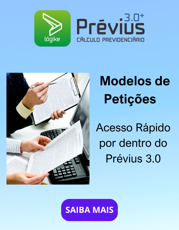 Planos Para Assinatura do Prvius 3.0 - Previdencirio